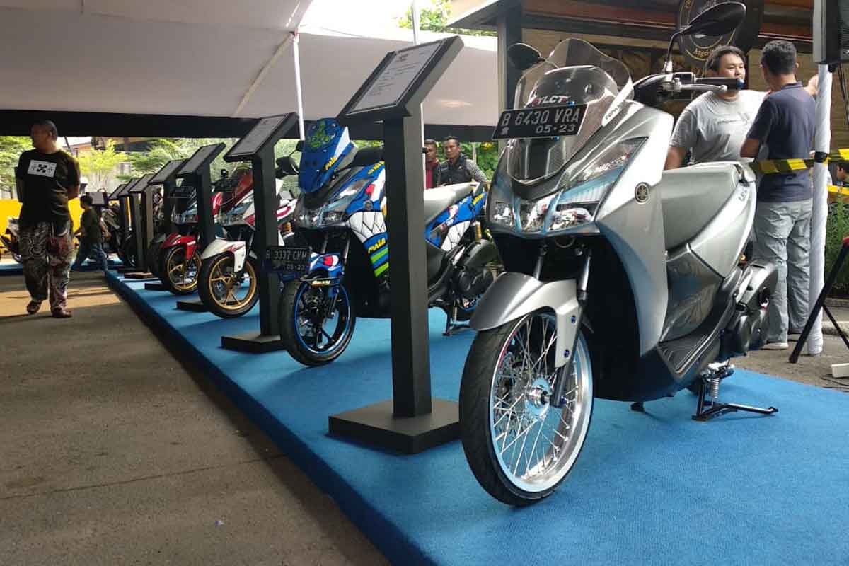 Yogyakarta Jadi Kota Ke 2 Berlangsung Kontes CustoMAXI 2018 Pojokoto